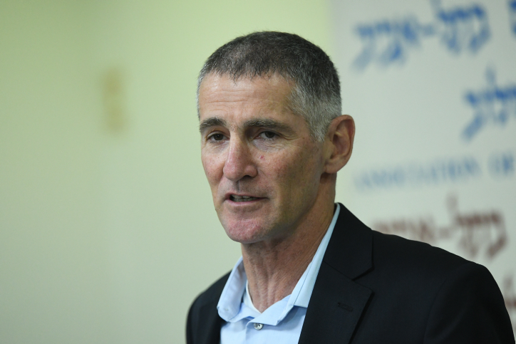 יאיר גולן: "אנחנו שמאל שלא מפחד יותר, באנו להחליף את נתניהו" יאיר גולן