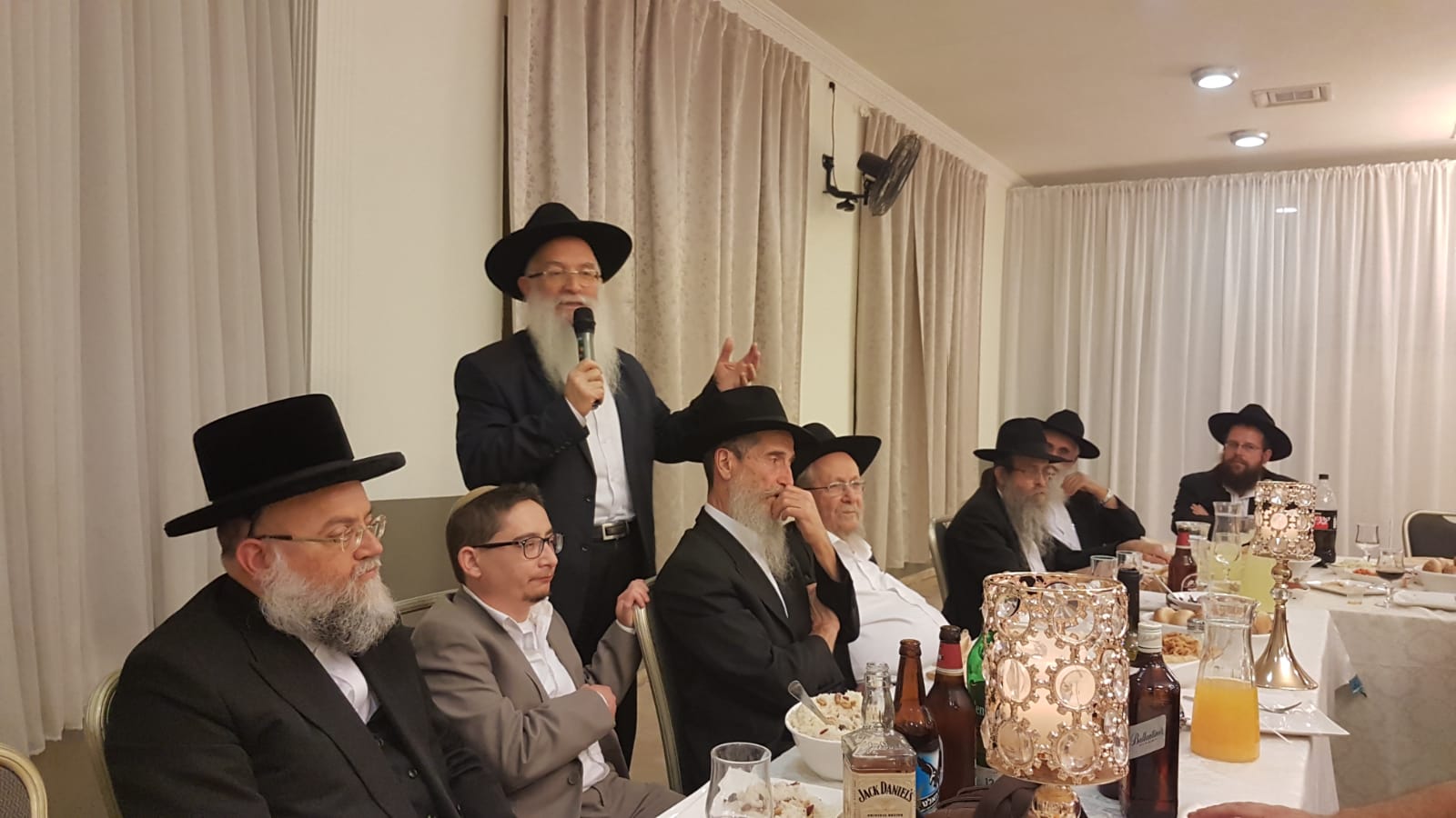 מסיבת הודיה של חולה CF שעבר השתלת ריאות בהצלחה IMG-20190611-WA0001