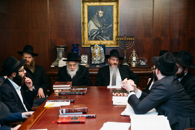 היד החזקה: הישיבה הגדולה ברוסיה הסמיכה י"ד תלמידים לרבנות IMG_5670