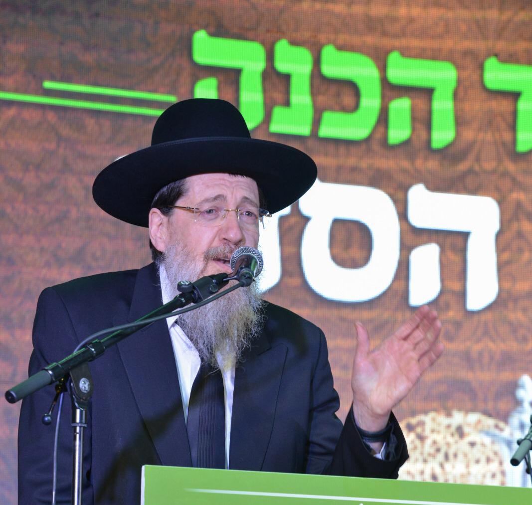 הרב בן ציון הכהן קוק: "השנאה לדת – בגלל בורות של עולים שנותקו מתורה" הגאון הגדול הרב בן ציון הכהן קוק