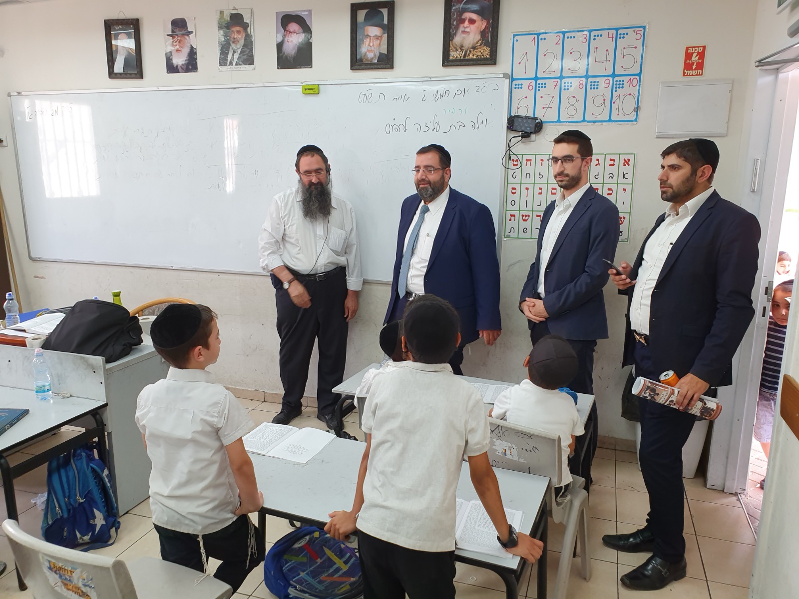 ירושלים: סגן רה"ע העביר 20 מיליון ש"ח לבניית מבנה חדש לת"ת WhatsApp Image 2019-06-15 at 21.38.20