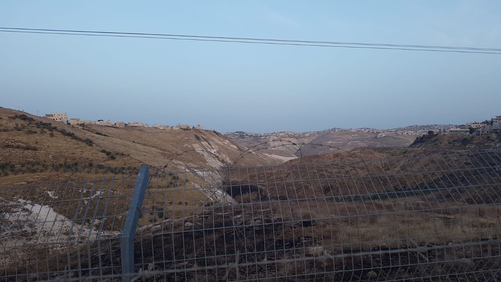 טרור ההצתות: שלושה פלסטינים שניסו להצית שדות נתפסו jN6oTN8g