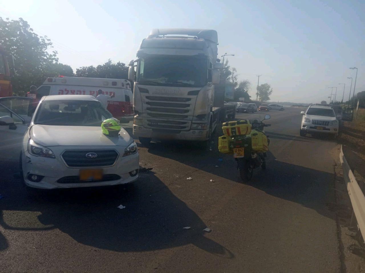 תאונה בכביש 3: פצועים באורח קשה ובינוני photo_2019-06-10_17-49-27