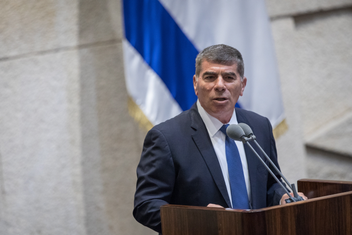 ח"כ גבי אשכנזי מונה ליו"ר ועדה בטחונית אשכנזי