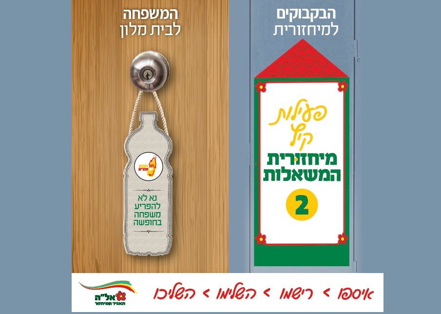 "מיחזורית המשאלות 2" ללא שם
