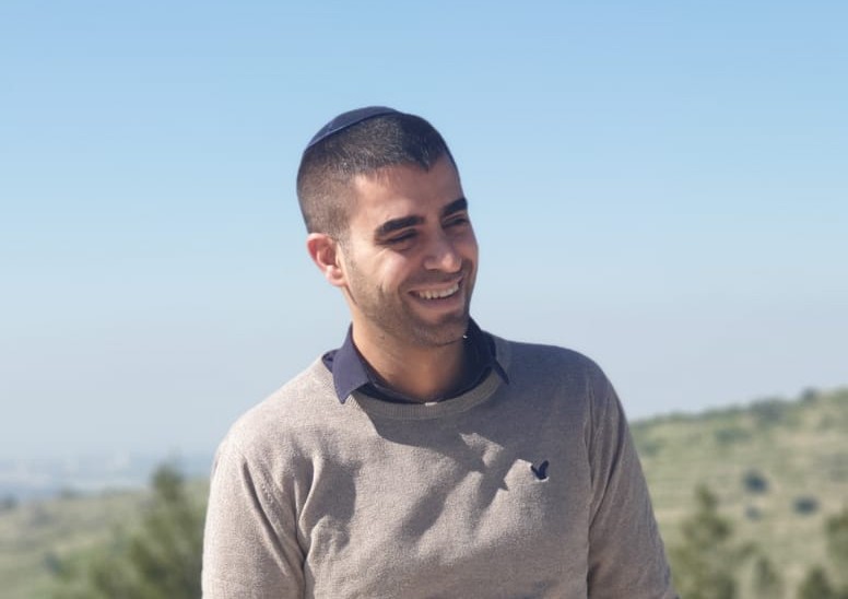 מאיר ישראל קורא לכם 'לא לוותר' • האזינו מאיר ישראל - תמונת יחצ