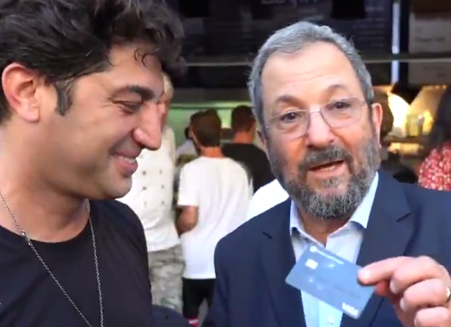 מביך: ברק "לעג" לביבי ויצא חסר אחריות ללא שם