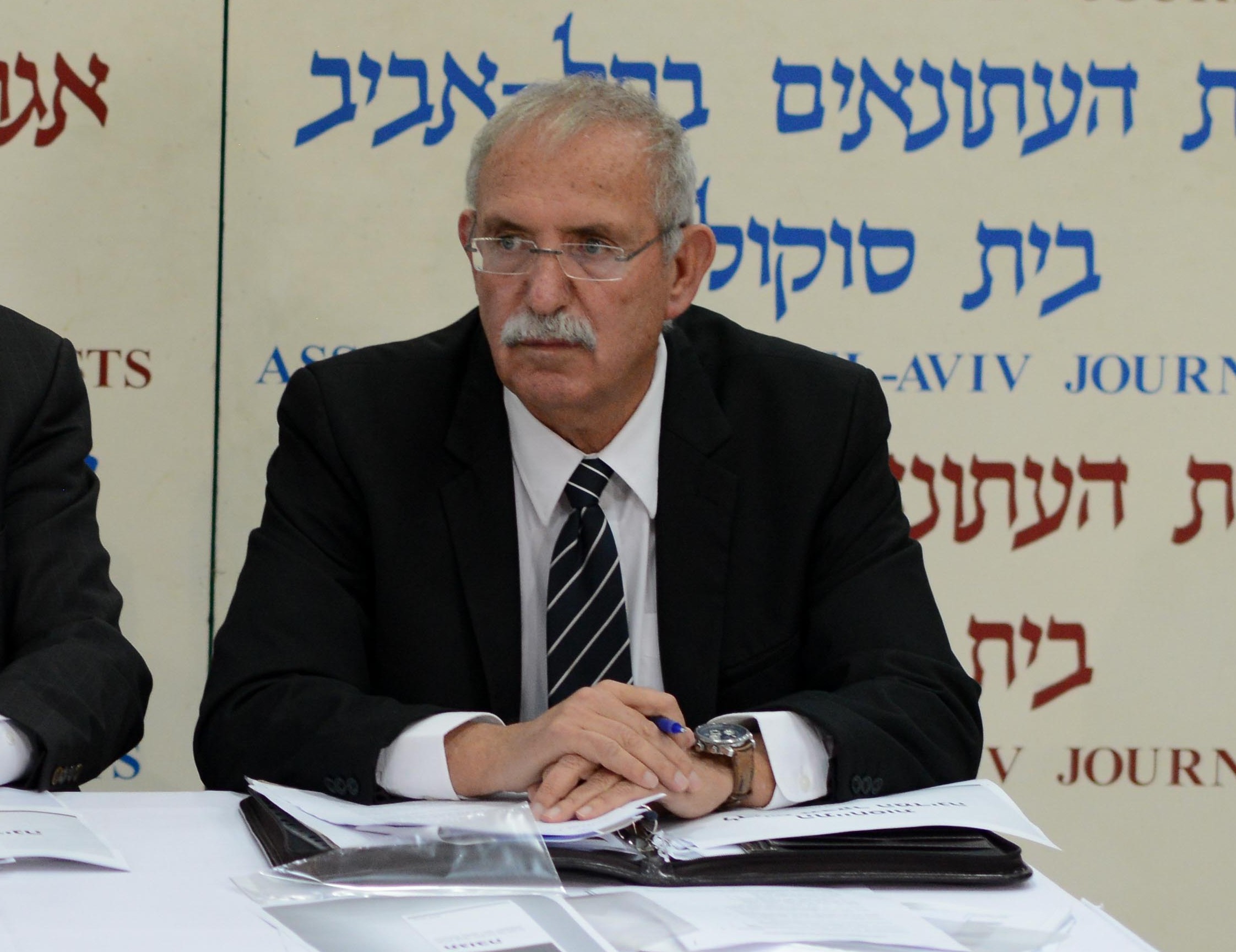 ניצב בדימוס: "דבריו של ניצב ביתן – טעות" ניצב בדימוס בורובסקי