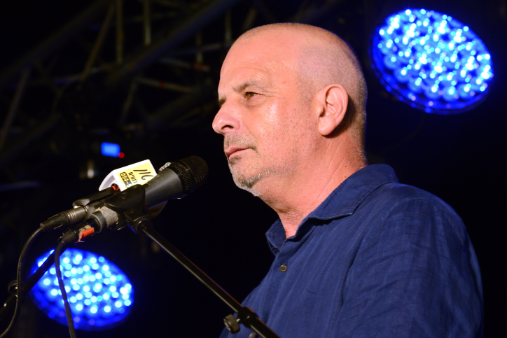 רכש נוסף? מגעים בין עמיר פרץ לראש השב"כ לשעבר דיסקין יובל דיסקין