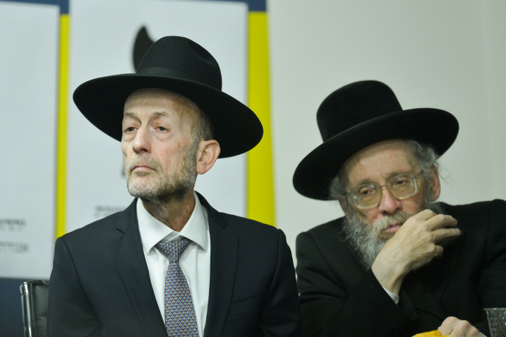 מקלב על ההחלטה לתח"צ בשבת: "נחזק את הקהילות החרדיות בעיר" אורי מקלב