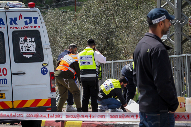 נדרוש עונש מקסימאלי: הורשע רוצח הרב איתמר בן גל הי"ד הפיגוע בצומת אריאל