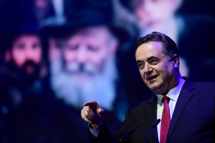 השר כץ מברך על הכרזת ארגנטינה: "העולם חייב להתאחד נגד איראן" .