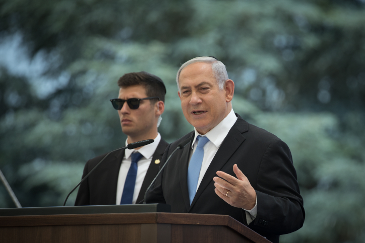 ראה"מ: "בלי צינור החמצן האיראני – חיזבאללה לא יוכל להתקיים" בנימין נתניהו
