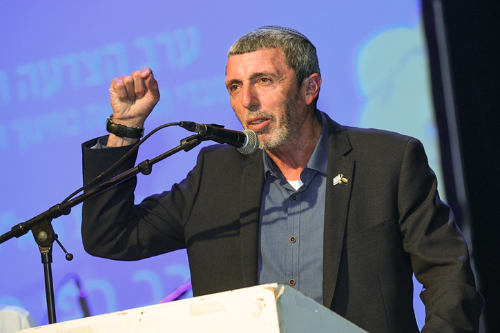 הרב פרץ להרצוג: "השימוש במונח 'שואה' בא לבטא את עומק הכאב" הרב רפי פרץ