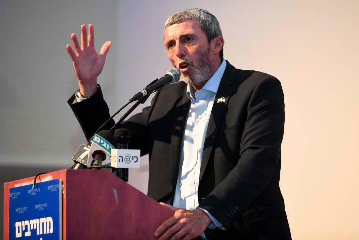 יד לאחים לרב פרץ: "10% מהזוגות במדינת ישראל – מתבוללים" F190619YHFF08