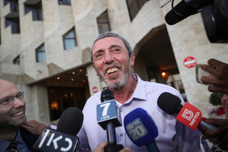 האיחוד יצא לדרך: שקד: "לאחר שנחתום נעבוד לצרף את שאר המפלגות" הרב רפי פרץ