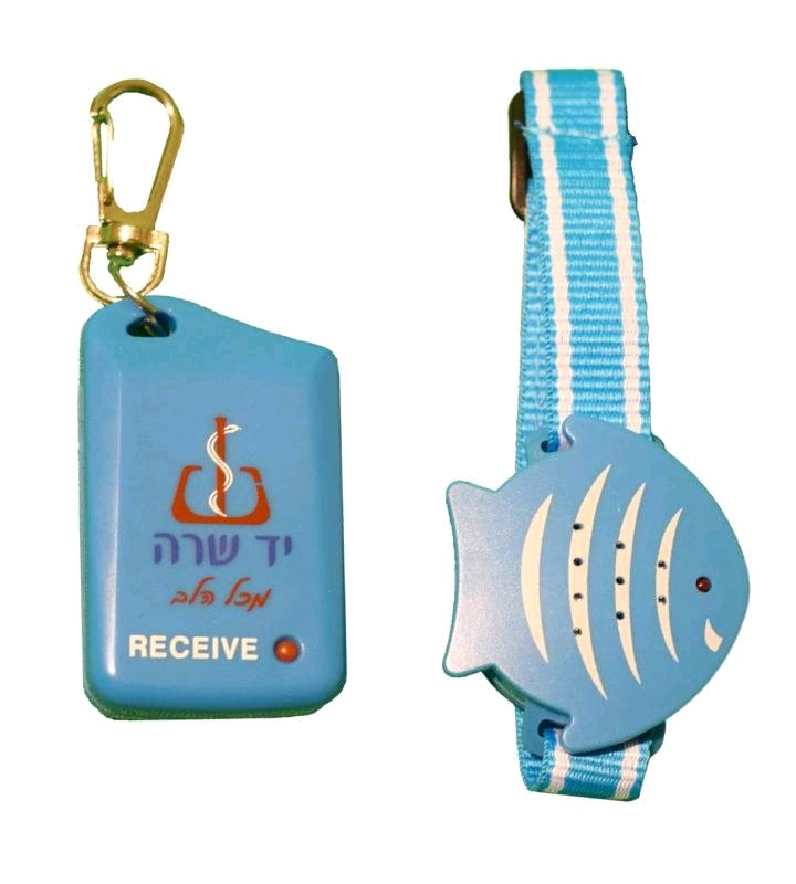 יד שרה מציג: המכשיר שישים סוף לשכחת ילדים ברכב WhatsApp Image 2019-07-23 at 08.43.40
