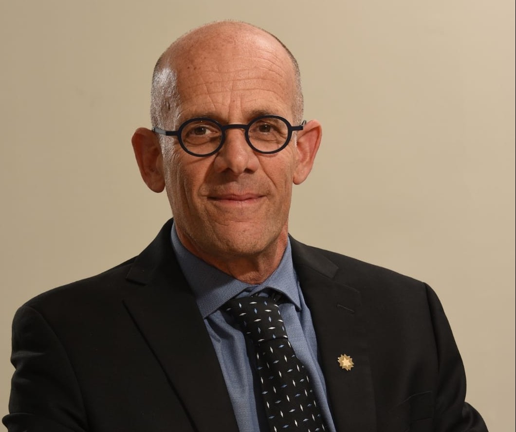 "משערי צדק נהפוך להיות קריית שערי צדק": ריאיון עם מנכ"ל החדש WhatsApp Image 2019-07-25 at 18.44.24