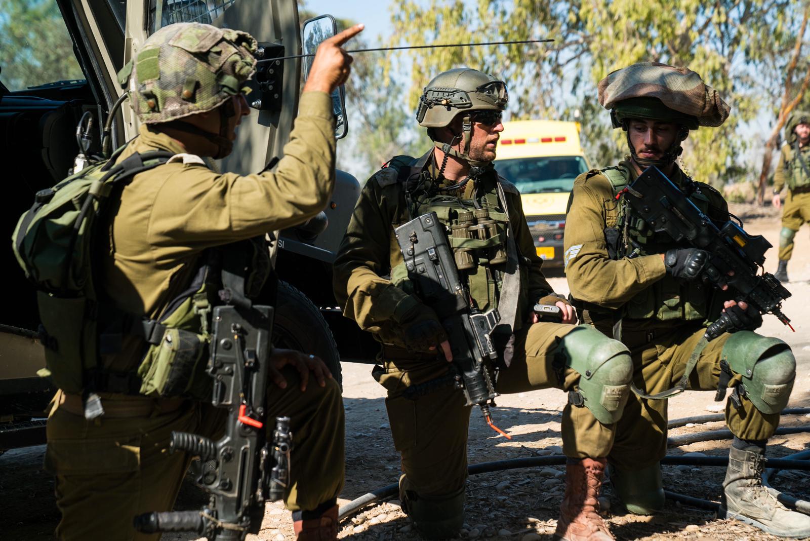 גורם בכיר: המחבל שהה כשעתיים בישראל, החיילים חששו מירי דו"צ תרגיל צה"ל בעזה