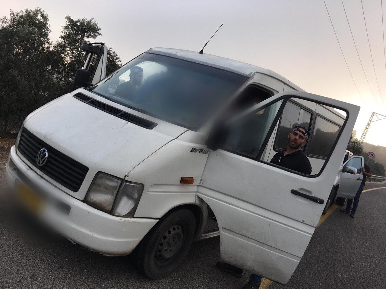 צפו במרדף: נהג שהסיע שבחי"ם מהשטחים נתפס photo_2019-07-11_18-02-03