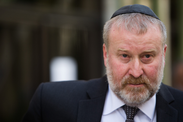 ח"כ ארבל ליועמ"ש: "תתערב – החלטת השופט פוגעת בזכות לשוויון" .