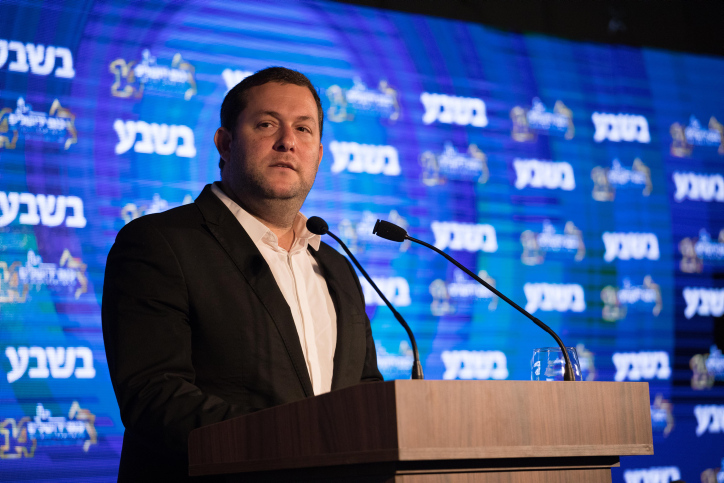 דגן תוקף את אייפא"ק: "מדינת פלסטינית מנוגדת לאינטרס הישראלי" יוסי דגן