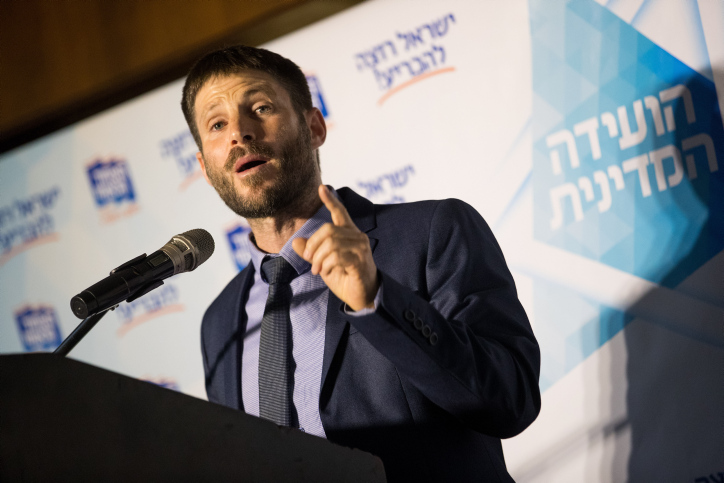 לאחר הפגישה המתוחה בין נתניהו לסמוטריץ': שר התחבורה לא יפוטר .