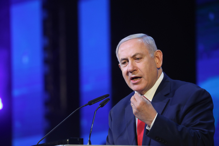 ראה"מ: "אם נידרש למערכה רחבה בעזה נצא אליה גם בזמן בחירות" .