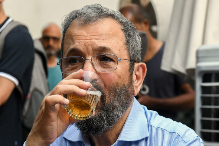 ברק השתלח בפראות במבקר המדינה; הליכוד: "לחקור את ברק" אהוד ברק