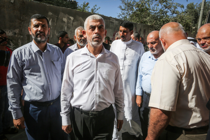 בעזה מאיימים: או יישום ההבנות עם ישראל – או הסלמה .