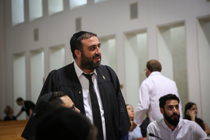 בג"ץ ביטל את החלטת השופט עיילבוני: "חרג מסמכותו" ח"כ ועו"ד משה ארבל היום בבג"ץ