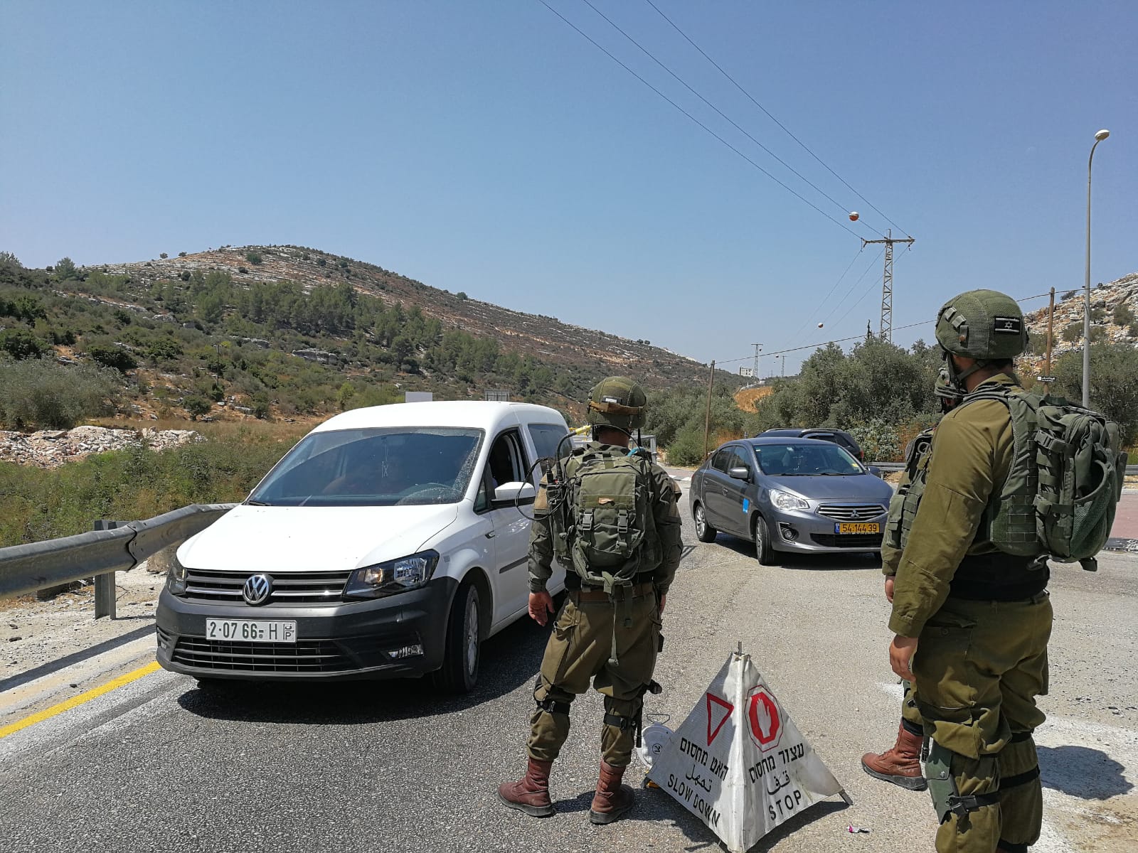 הותר לפרסום: ההרוגה בפיגוע – רינה שנרב הי"ד סמוך לזירת האירוע