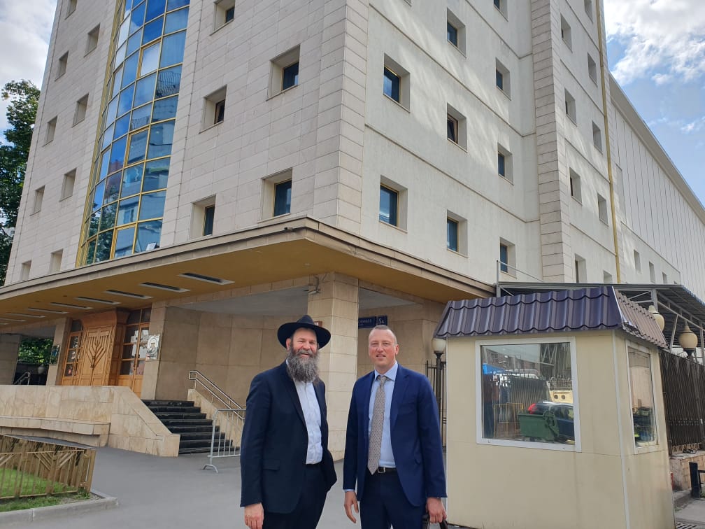 לראשונה בהיסטוריה: הושלם תרגום לרוסית של כל חלקי 'הי"ד החזקה' להרמב"ם image2