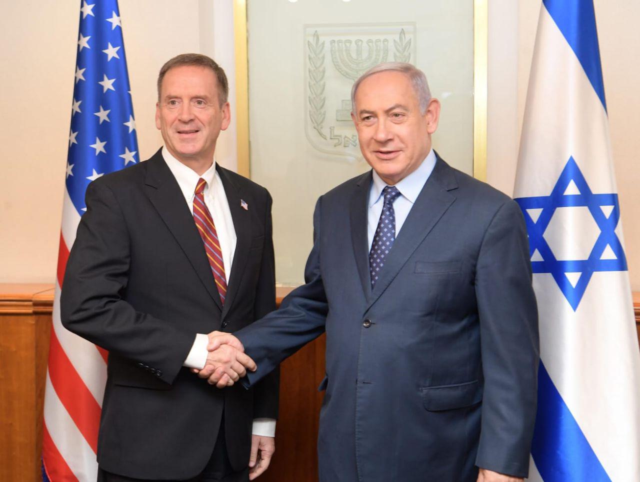 ראה"מ נפגש עם ראש סוכנות הסיוע האמריקנית: העמקת שת"פ באפריקה photo_2019-08-22_12-09-19