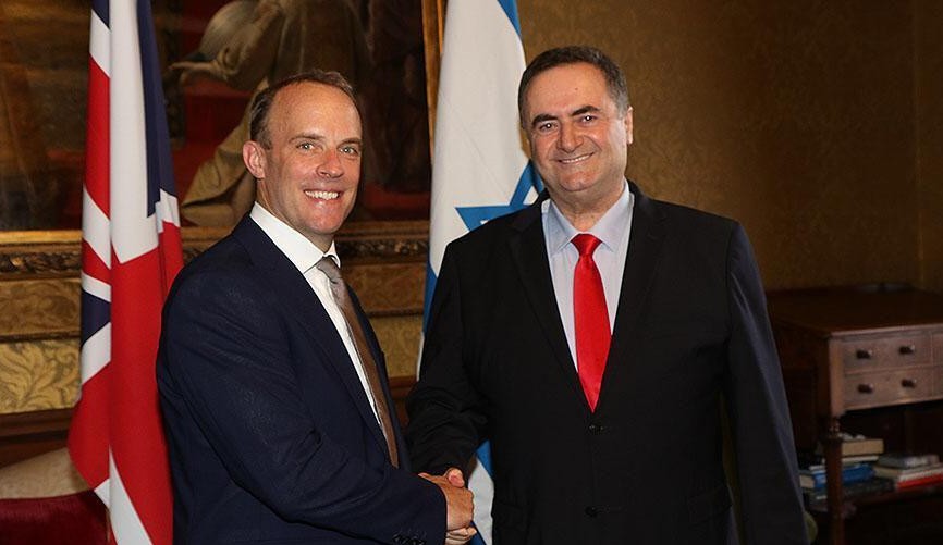 השר כץ בביקור בלונדון: "הכריזו על משמרות המהפכה כארגון טרור" photo_2019-08-28_20-58-34