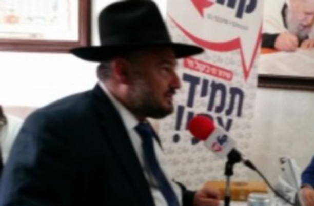 אבוטבול: 'אספתי אלפי ש"ח והוזלתי את מחירי האירועים בבי"ש' • האזינו אבוטבול