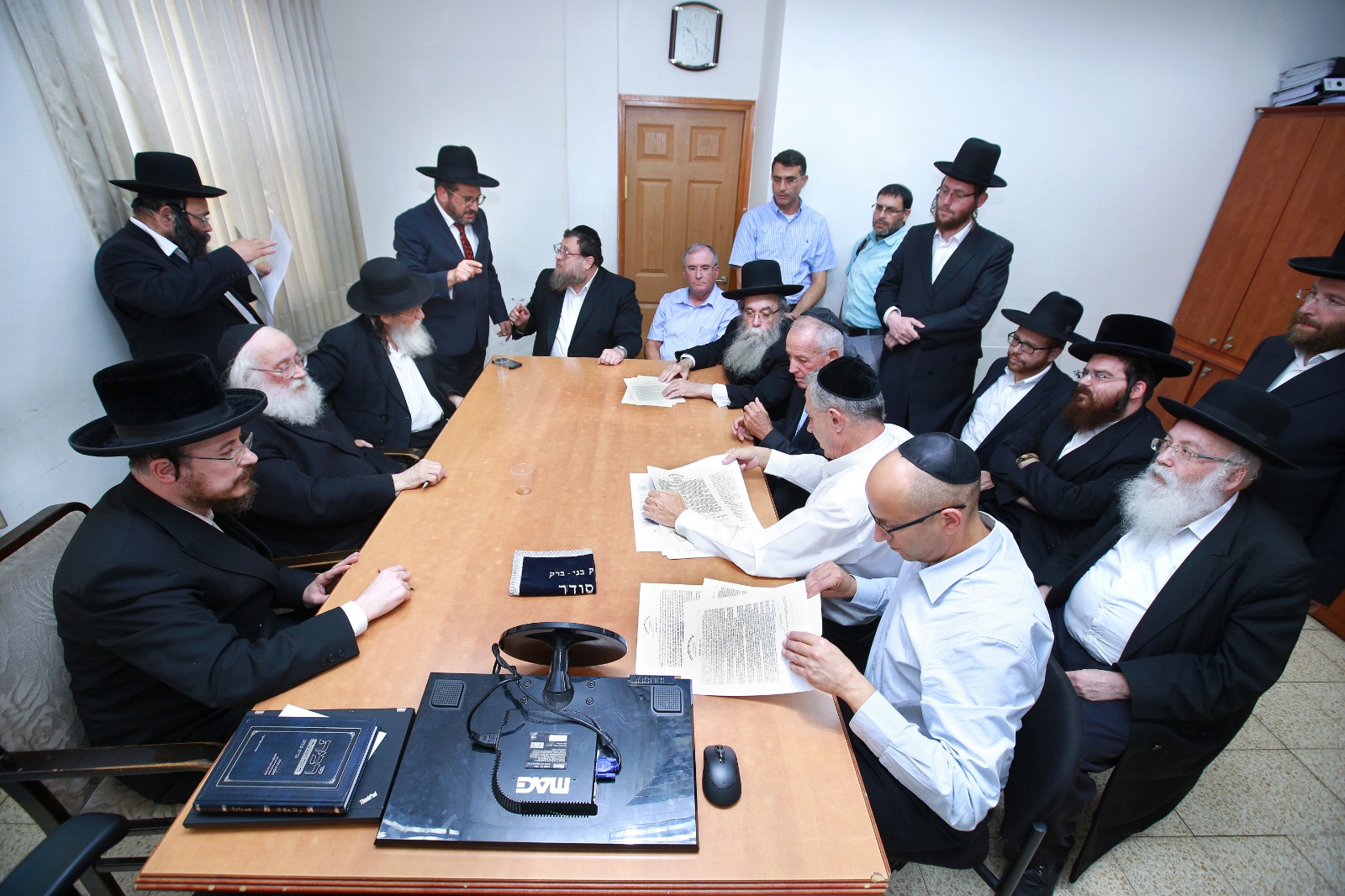 מכבי חתמה על היתר עיסקא מפורט לכל שירותי הקבוצה היתר עיסקא מכבי שירותי בריאות 2