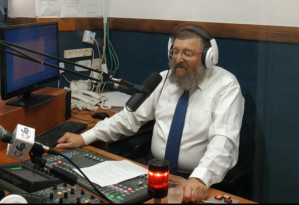 ח"כ בן צור: 'יש עוד הרבה עבודה כדי לגרום לשוויון בין הציבורים בארץ' • האזינו ח''כ יואב בן צור 2