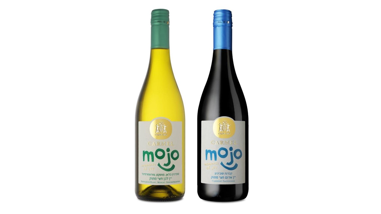 MOJO: סדרת יינות חדשה ומסקרנת מצגת1