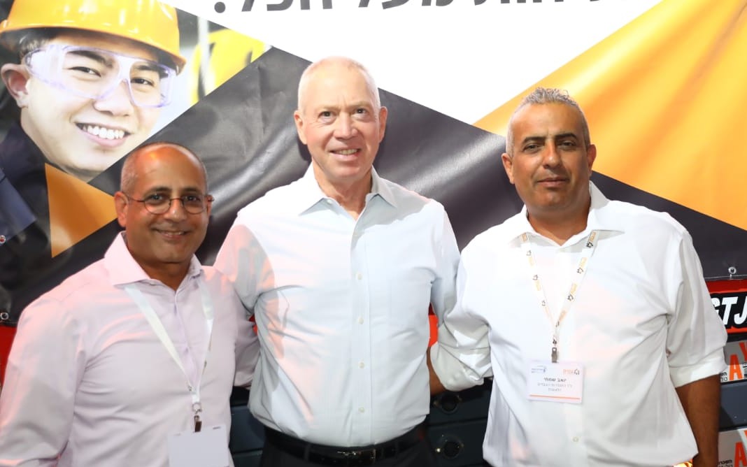 גלנט בכנס הבטיחות: "ניתן למנוע תאונות" גלנט ההסתדרות הלאומית