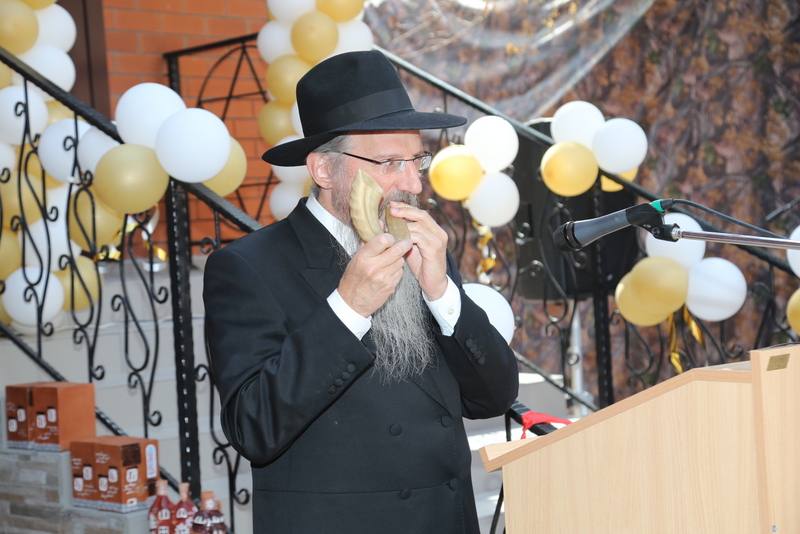 יפוצו: בעיר אסטרחן בדרום רוסיה נחנך מקווה ובית הכנסת מפואר ASTRACHAN (1)