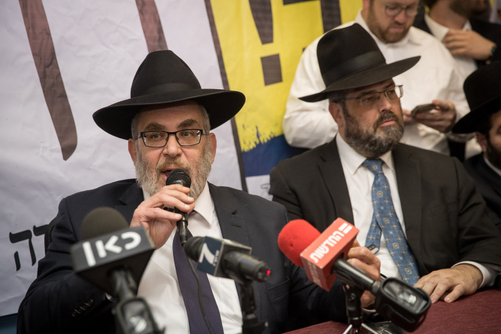 חוק המצלמות • ח"כ אשר: "מעולם לא חששנו מתיעוד ופיקוח" .