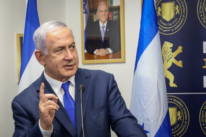 פרקליטי נתניהו עונים למנדלבליט: "הופעל לחץ אלים וחסר תקדים" .