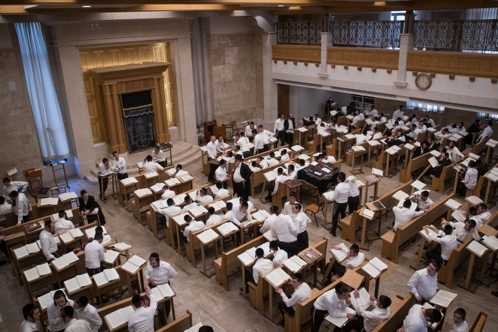 חזו חזו: גלריה מרהיבה מפתיחת זמן אלול ב'קמניץ' .