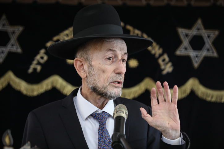ח"כ מקלב במשדר המרכזי: "נתניהו לא מחוייב לנו" .
