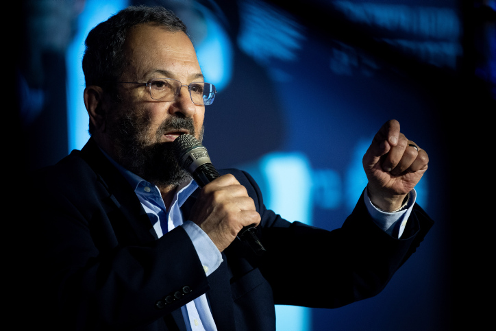 ברק משתלח בראה"מ: "רצה לצאת למבצע צבאי ממניעים אישיים" .
