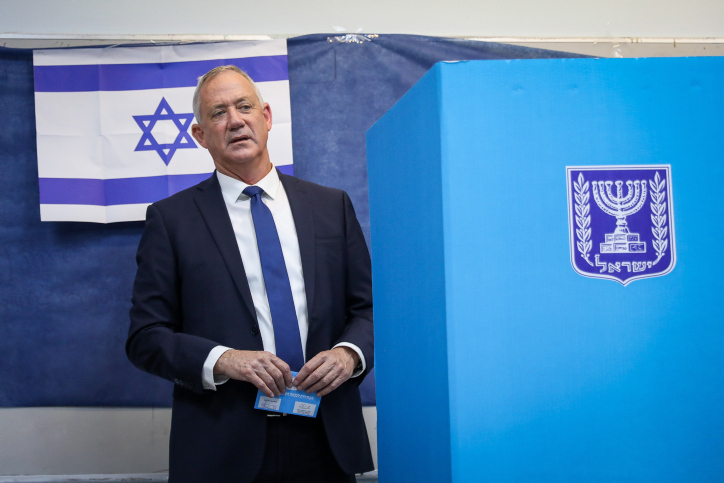 ממשיכים להסית: "נתניהו מקים ממשלת ליצמן" גנץ