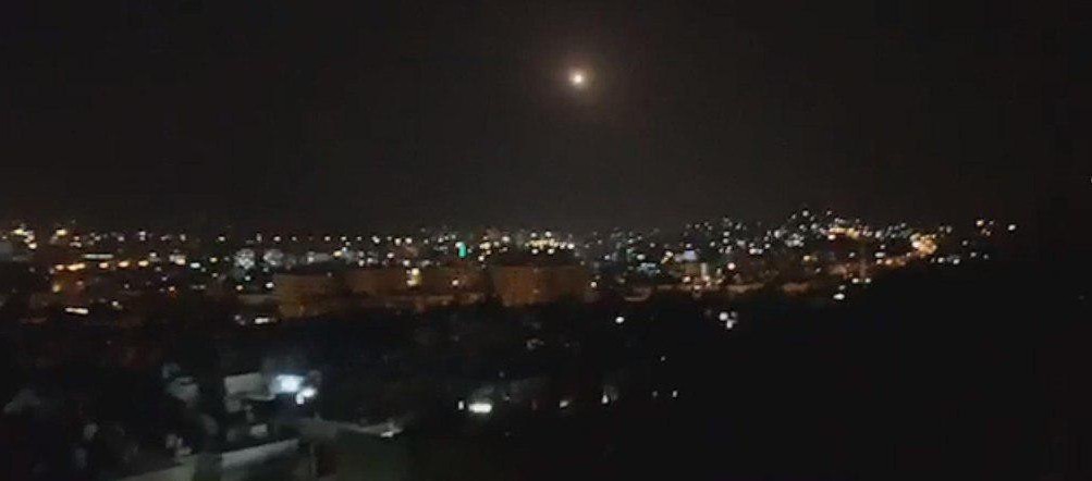 סוריה: דיווח על השמדת מל"ט, הדי פיצוצים נשמעו בפרברי דמשק photo_2019-07-01_01-10-43