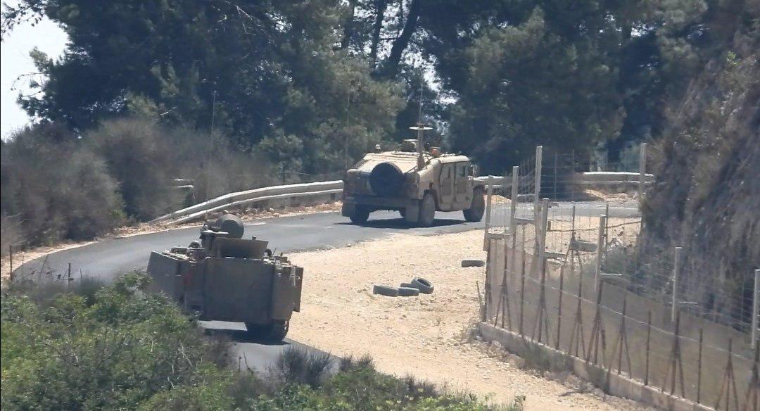אדרעי: בקרוב נחשוף מידע על מפעל הדיוק; פטרולי צה"ל חזרו לגבול כוחות צה"ל בגבול לבנון היום