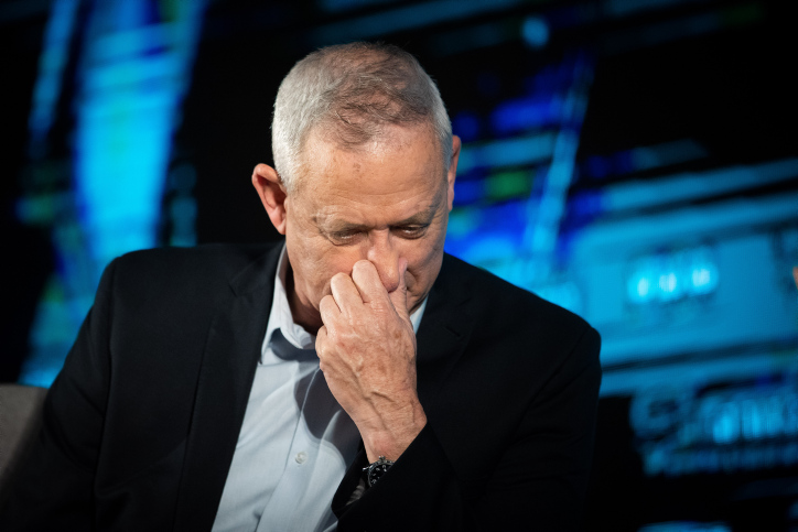 הח"כ החרדי המקורב לח"כ גנץ: "עשה נזק גדול" גנץ